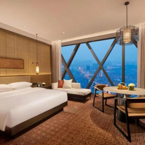 Hyatt Regency Zhenjiang, hotel in Zhenjiang