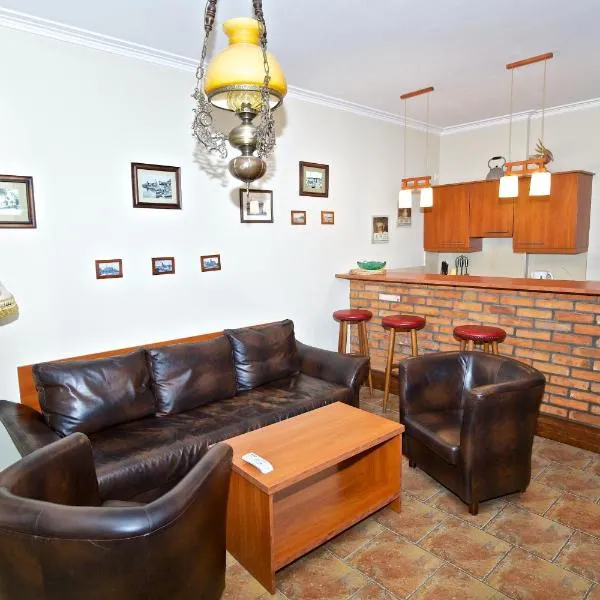 Apartments ADMIRAL NELSON, hotel u gradu 'Hel'