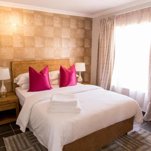 3 Lux Suites, hotell i Middelburg