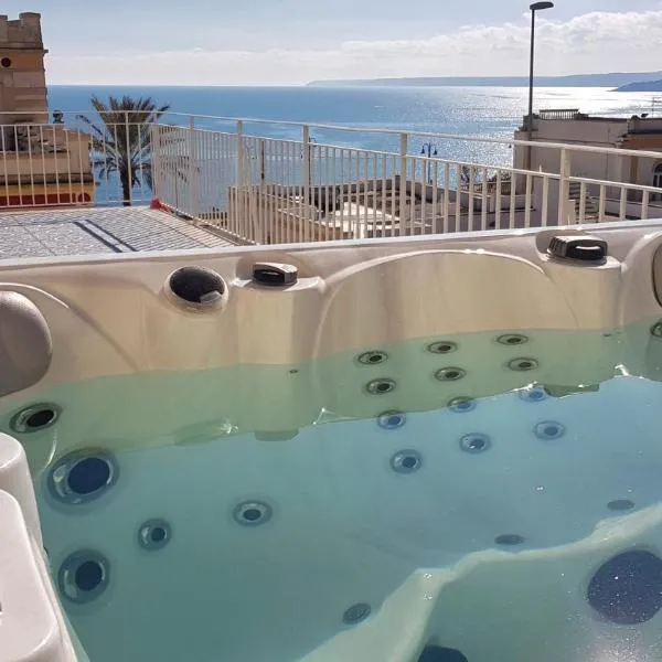 Villa Cesarea Dimora di Charme, hotel v destinaci Santa Cesarea Terme