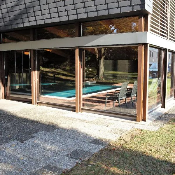 Ferienwohnung Konigsegg Ines Koch, hotel in Reichenau