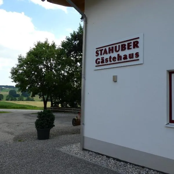 Gästehaus Stahuber，Glonn的飯店