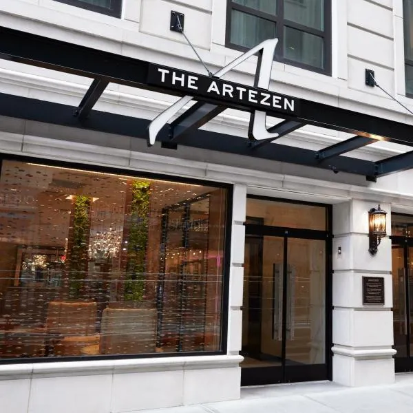 Artezen Hotel, hotel in New York