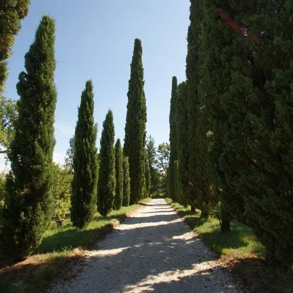 Villa Ghislanzoni, hotel v destinaci Vicenza