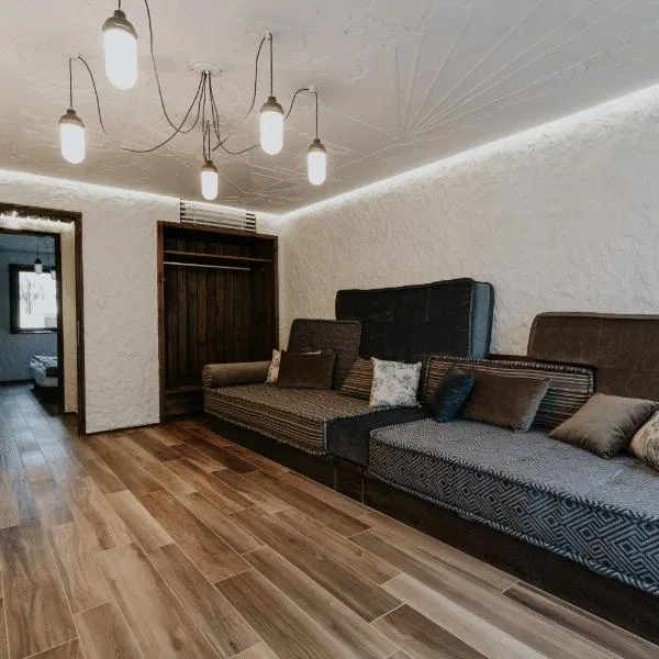 Pastorale Apartman、Zalaszentgrótのホテル