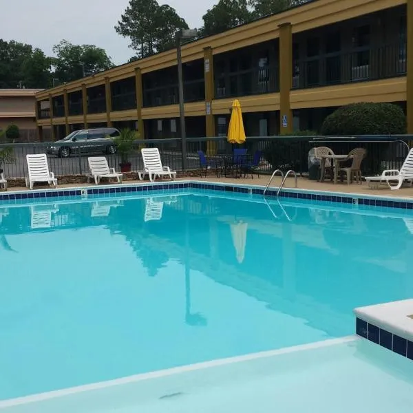 Park Inn by Radisson, Attalla-Gadsden, hotel u gradu Attalla