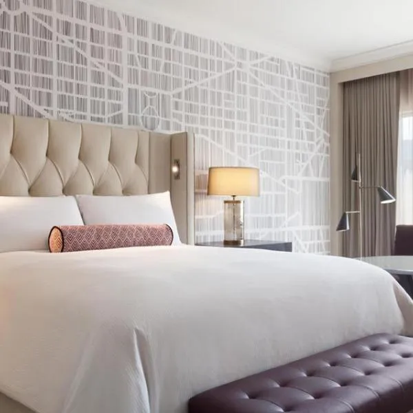 Fairmont Washington DC Gold Experience, hotel ve Washingtonu