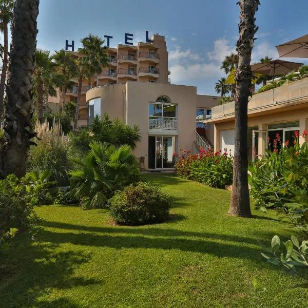 Ostella Spa & Resort, hotel in Marine du Miomo