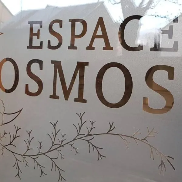 Espace Cosmos, hotel v destinaci Vaux-sur-Sûre