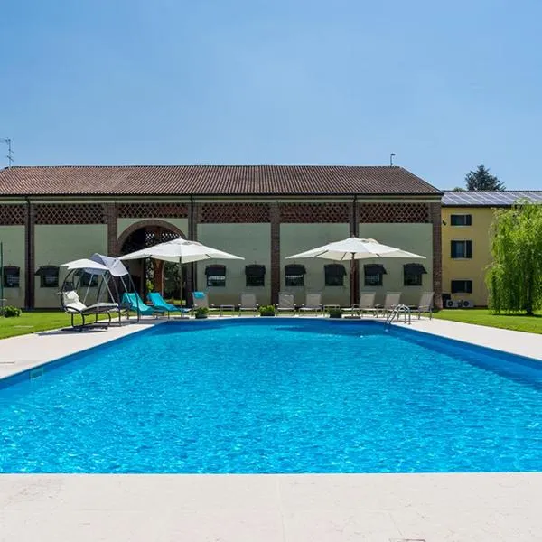 Casa Petra, hotel v destinaci Vigasio