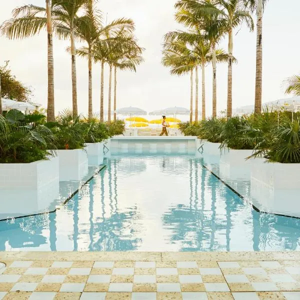 Palm Heights, hotell sihtkohas George Town