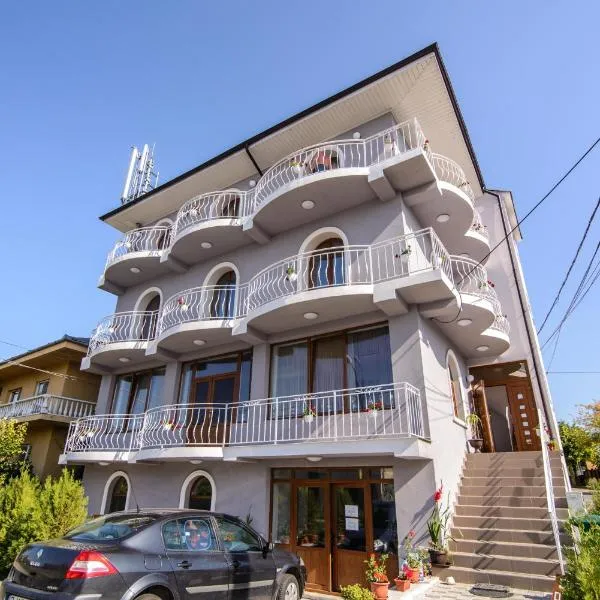 Vila Onasis: Tekirgöl şehrinde bir otel