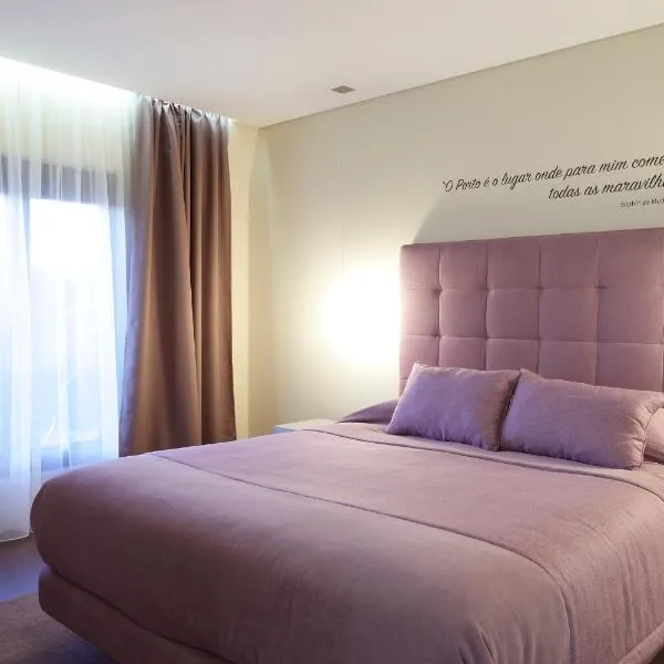 Porto Old Town – Tourism Apartments, hotel v Portu