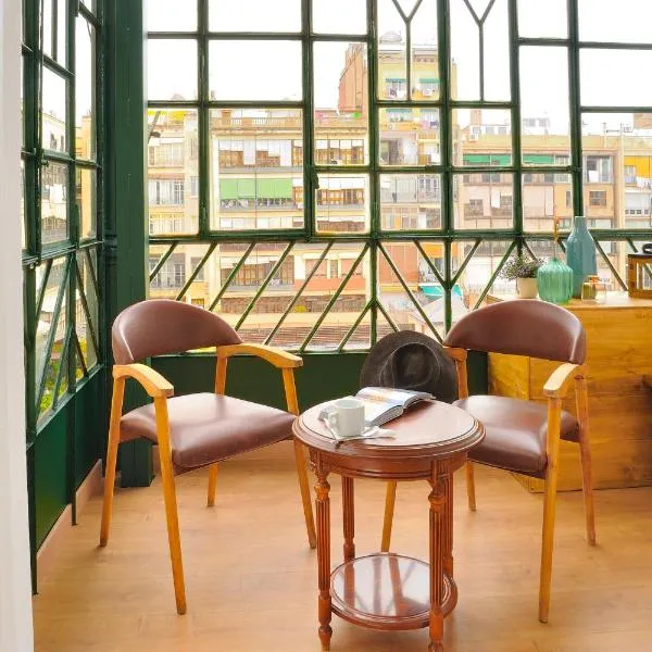 Hostal Girona, hotel v destinaci Barcelona
