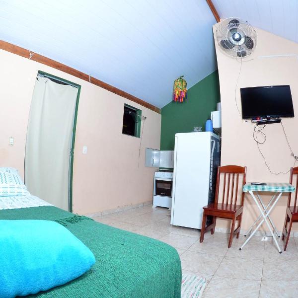 POUSADA PONTAL DO MOLEQUE - RPPN UNIDADE DE CONSERVAÇÃO - MUITAs CACHOEIRAS NA PROPRIEDADE - Foto 5