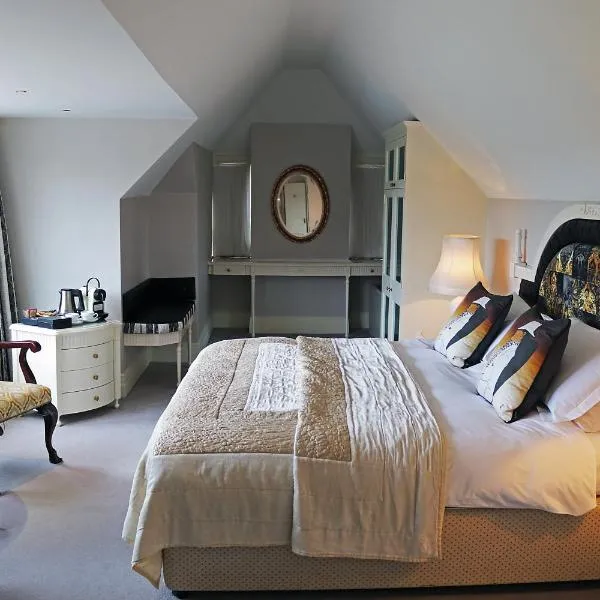 Fredrick's Hotel Restaurant Spa, hotel v destinaci Maidenhead
