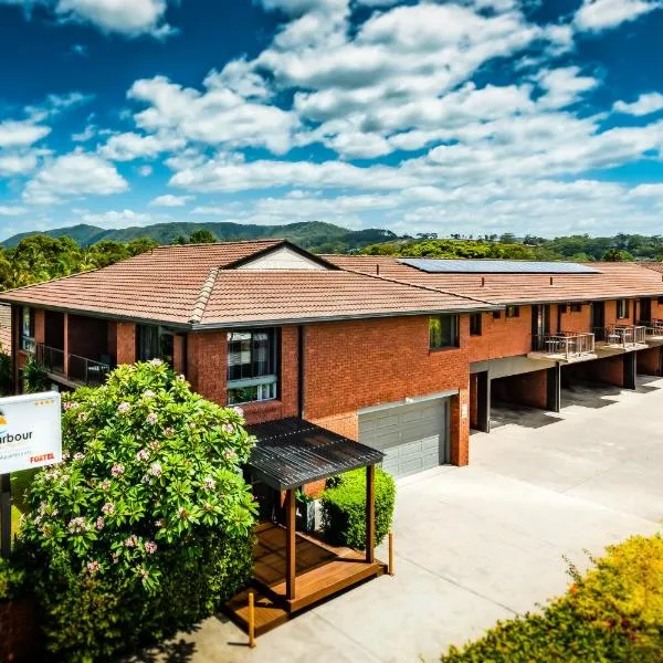Coffs Harbour Holiday Apartments, hotel in Coffs Harbour