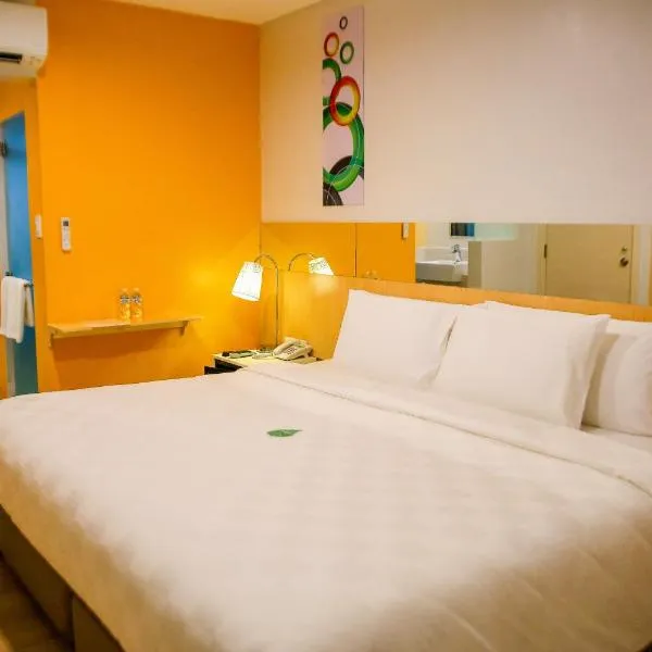 Go Hotels Iligan, hotel v destinaci Iligan