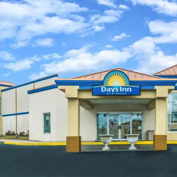 Days Inn By Wyndham Carlisle North, hotel em Liebys Trailer Park