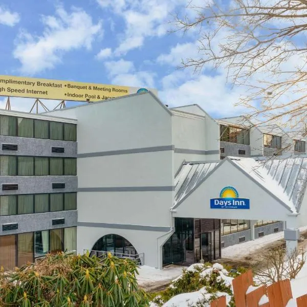 Days Inn by Wyndham Scranton PA, hotel v destinaci Dickson City
