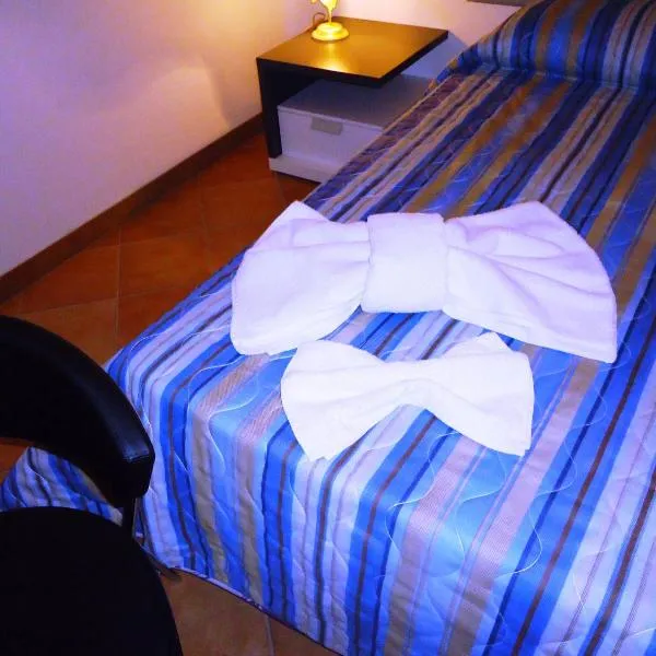 Ciuscia、カラタビアーノのホテル