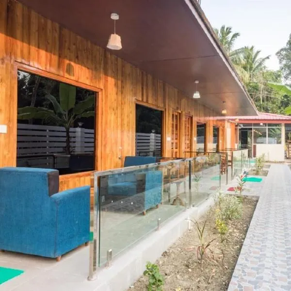 Golden Pebble, hotel em Havelock Island