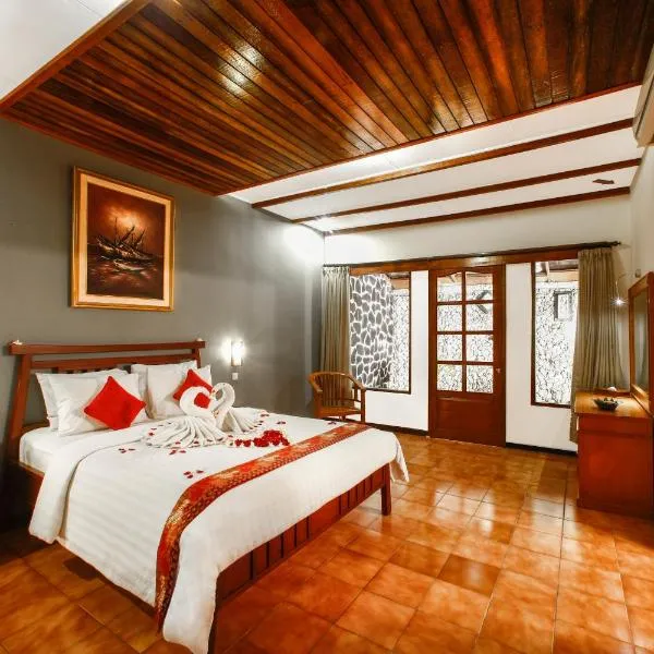 Bali Taman Beach Resort & Spa Lovina, hotel a Lovina
