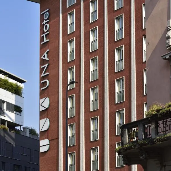UNAHOTELS Mediterraneo Milano، فندق في أوبرا