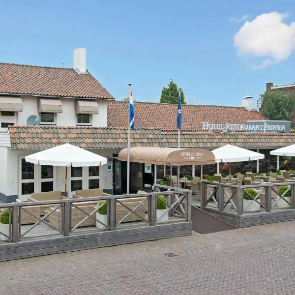 Fletcher Hotel Restaurant Prinsen, hotel in Heusden