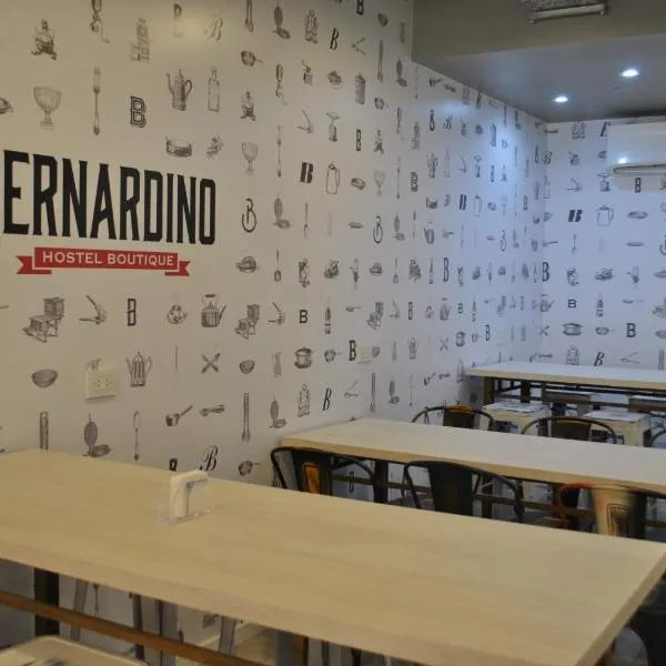 Bernardino Hostel Boutique, hotel v destinaci Neuquén