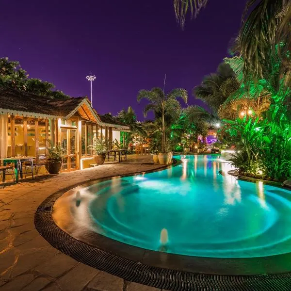 Fiesta Beach Resort, отель в Баге