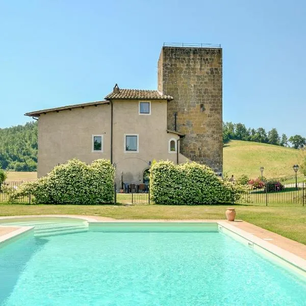 Tenuta la Torraccia agriturismo, hotel a Orte