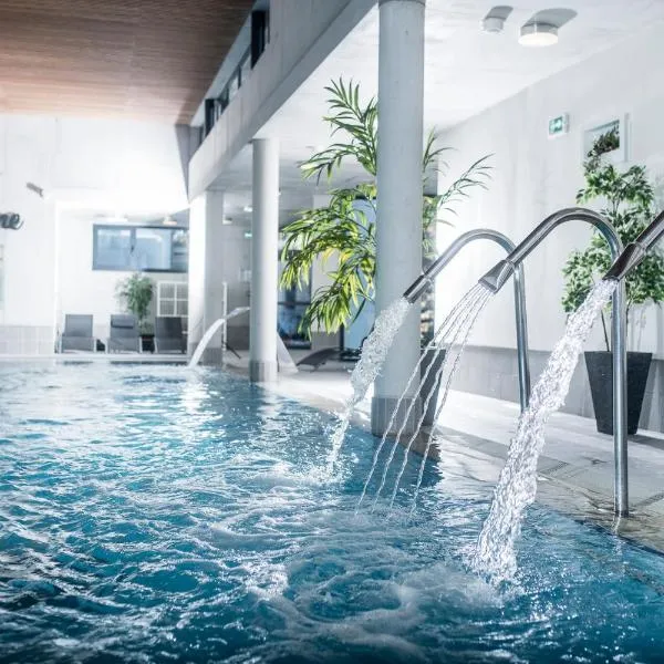 Domaine Lou Capitelle & Spa, hotel v destinaci Vogüé