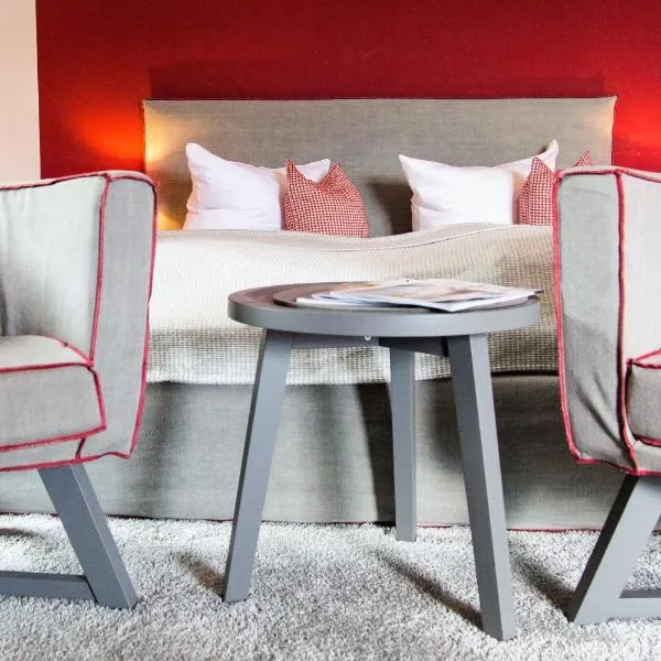Seehotel Luitpold, hotel v destinaci Tegernsee