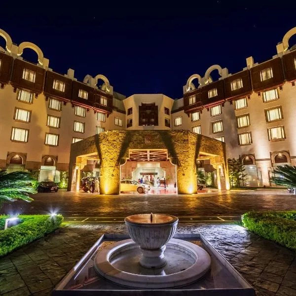 Islamabad Serena Hotel, hotel in Islamabad