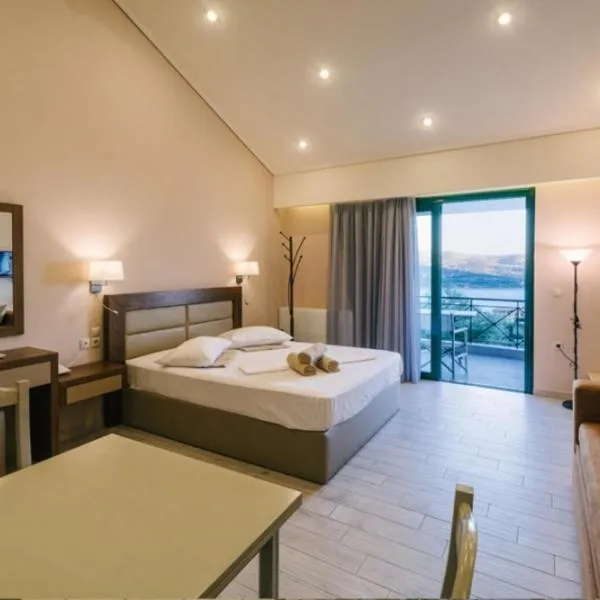 Giannis Village Resort, hotel v destinaci Astakós