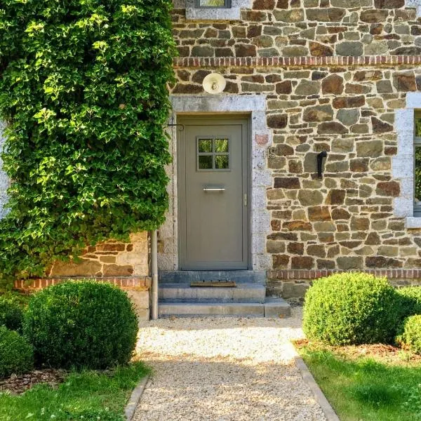 Cottage in Ardennes - La Maison aux Moineaux - Fays-Famenne, hotel v mestu Sohier