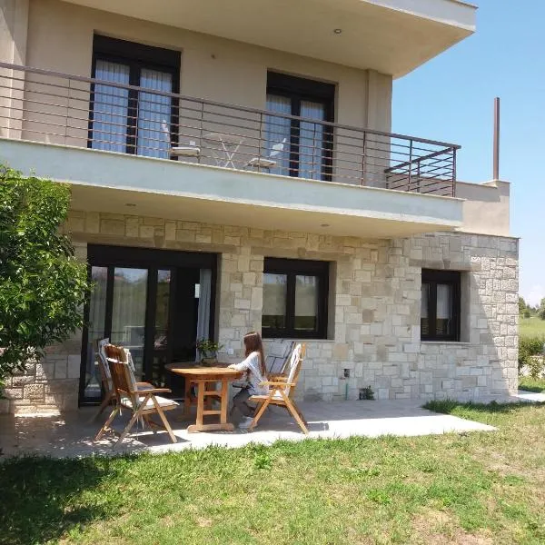 ALKYONI HOUSE IN AFYTOS, hotell sihtkohas Afitos