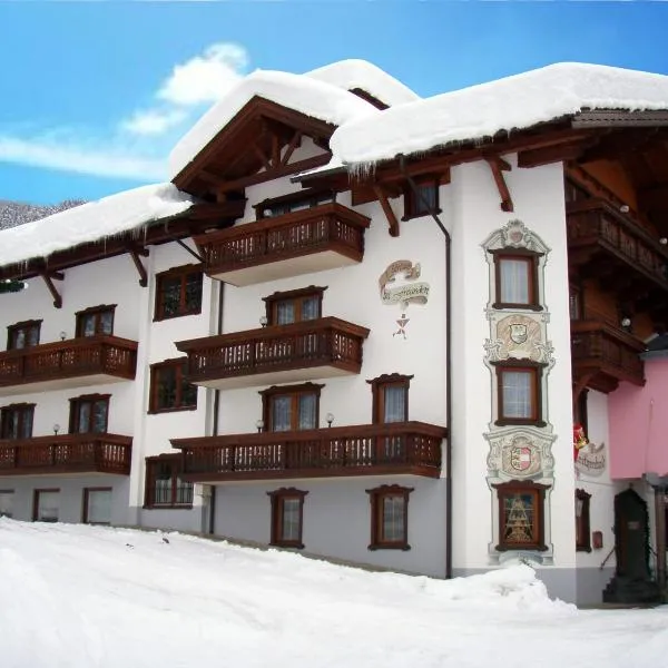 Erholungshotel Margarethenbad B&B, hôtel à Rangersdorf