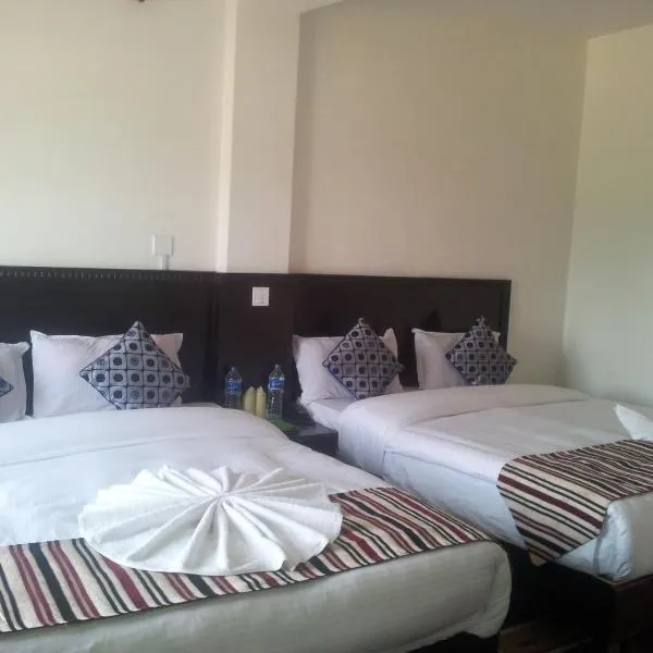 Hotel Admire Pokhara Pvt. Ltd., hotell sihtkohas Pokhara