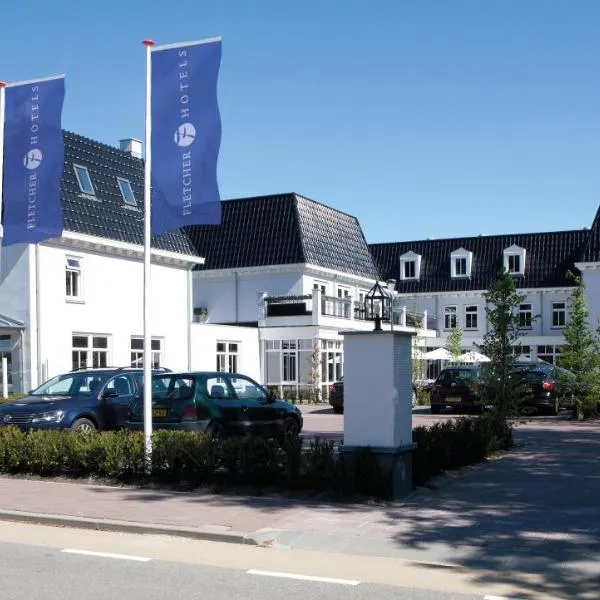 Fletcher Hotel-Restaurant Duinzicht, hotel in Stellendam