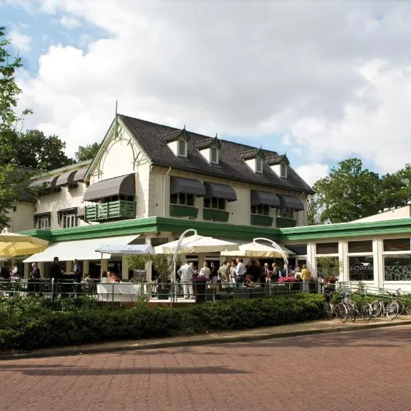 Fletcher Familiehotel Paterswolde, hotel v destinaci Eelde-Paterswolde