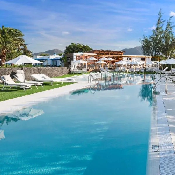 Elba Premium Suites - Adults Only, hotel di Playa Blanca