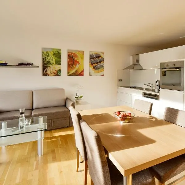 Ferienwohnung iq-Sports, hotel v destinaci Bludenz
