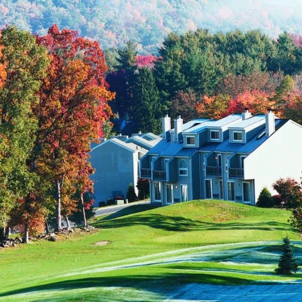 Pocono Mountain Villas by Exploria Resorts, hotel v destinaci East Stroudsburg