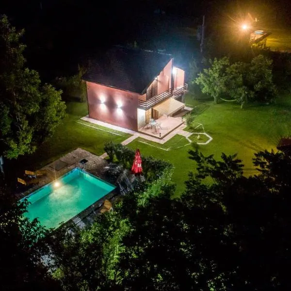 Vila Andrea, hotel v destinaci Danilovgrad