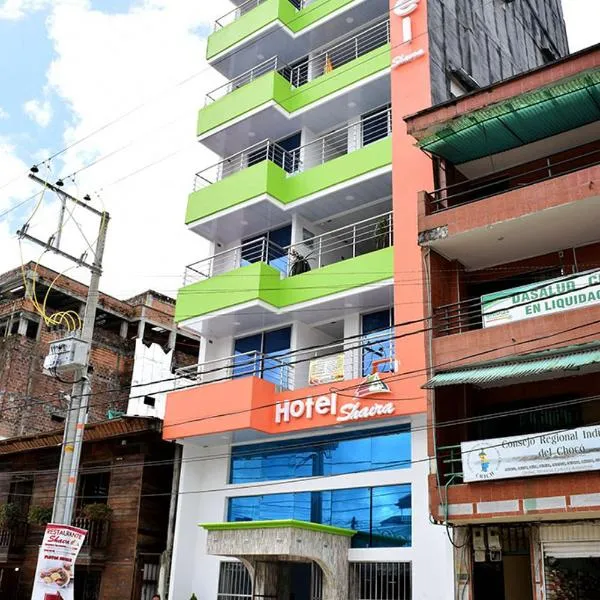 Hotel Shaira 2, hotel v Quibdoju