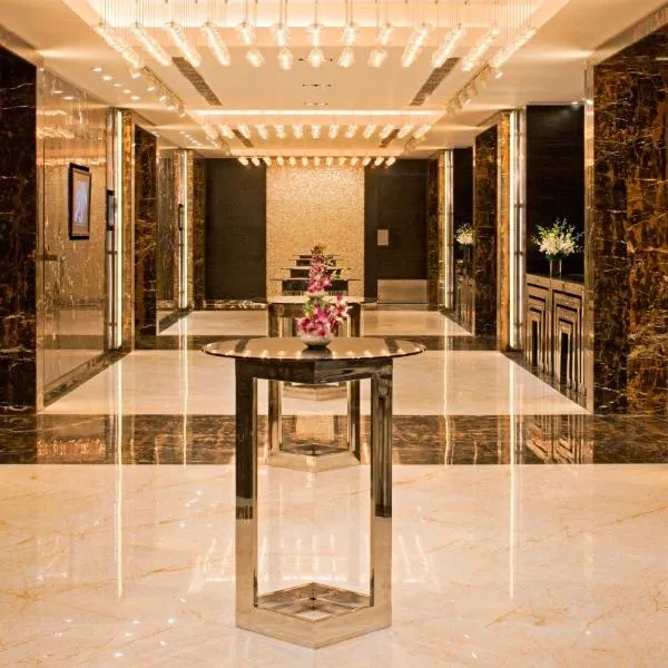 Radisson Blu Plaza Delhi Airport photo 2