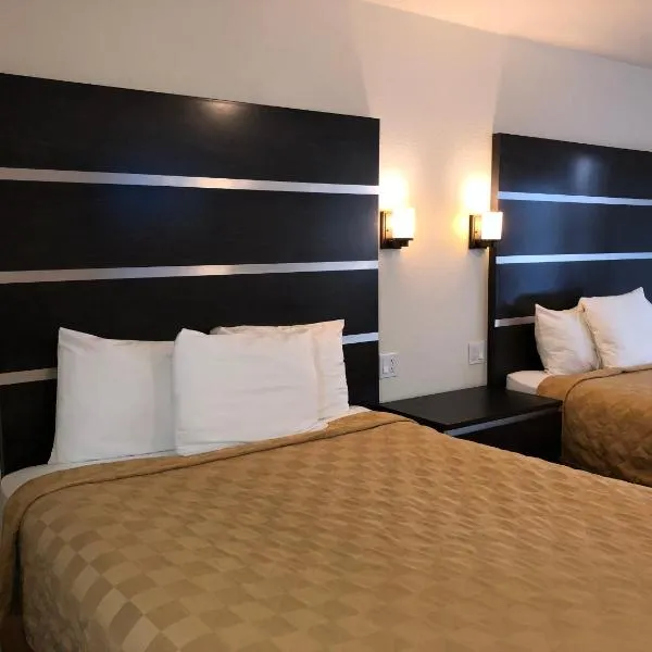 Cedar Inn & Suites, hotel v destinaci South Lake Tahoe