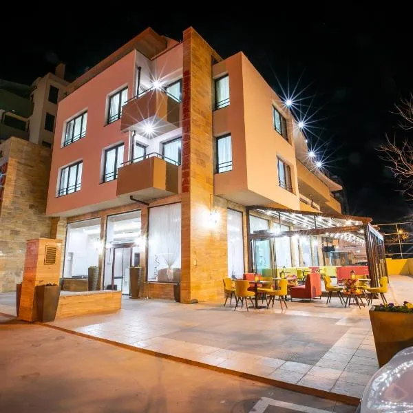 Hotel Andon Angelov, hotel em Sandanski